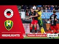 DE EERSTE FINALEWEDSTRIJD IN DE PLAY-OFFS! ? | Samenvatting Excelsior Rotterdam - ADO Den Haag