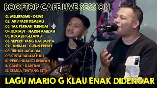 Download lagu MARIO G KLAU Live Rooftop Covers 💔 Full Playlist of His Best Songs mp3
