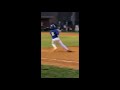 Devin Hukill hitting 04/2018