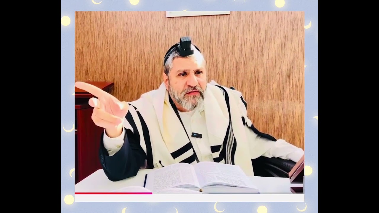 הרב אבישי לוי : אתה מהרהר אחרי הקב״ה ?