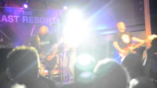 The last Resort-Rebels with a cause@Rebellion 2015