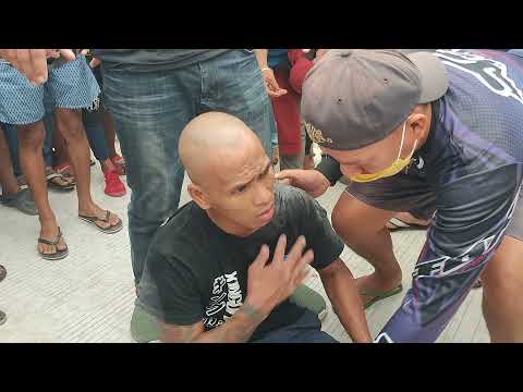 1M RACE : PAYEN ARCAY Accident