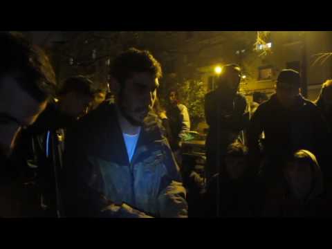 FRANCERRO - COBE VS BAYOS - NASMA. MadridSoulRap