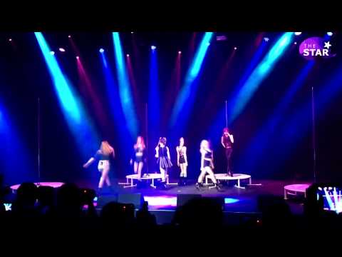 [HD 720p] After School - First Love (Comeback Showcase) 130613