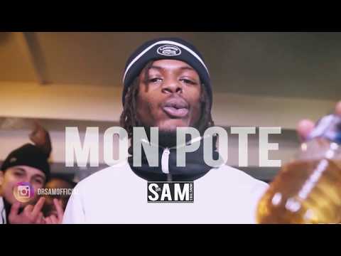 Diddi Trix X Koba La D Type Beat 2019 - "Mon Pote" | Free Type Beat | Rap/Trap Instrumental 2019