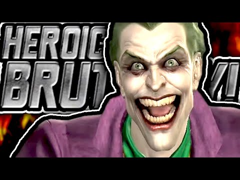 Ranking EVERY FATALITY in Mortal Kombat vs DC Universe from Worst to Best