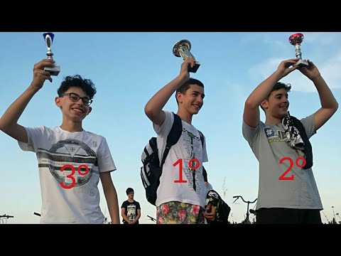 Raduno Nardò....1° posto d'impennate 🏆😎