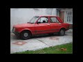 Restauración Fiat 128 Super Europa Año 84