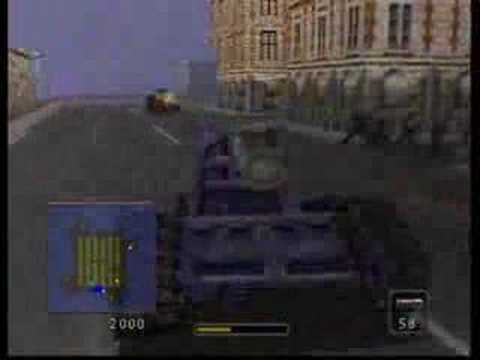 Battletanx : Global Assault Nintendo 64