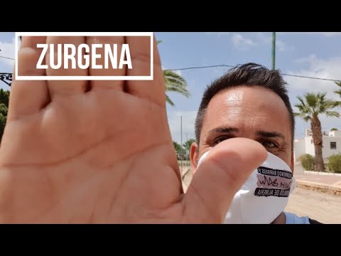 Zurgena in Traveling with DanySam (Recorriendo con DanySam)