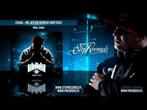 Chada - Nie jestem wzorem świętości ( Prod. uRban )