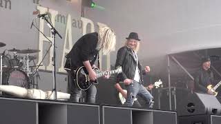 Gotthard - Mighty Quinn (Manfred Mann) - Alp Trida Samnaun/Ischgl - 23.04.2023 - LIVE !!!