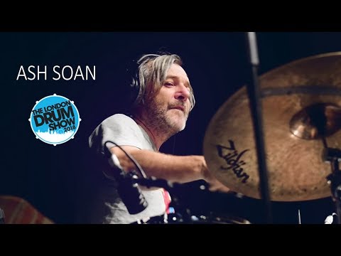 Ash Soan - London Drum Show