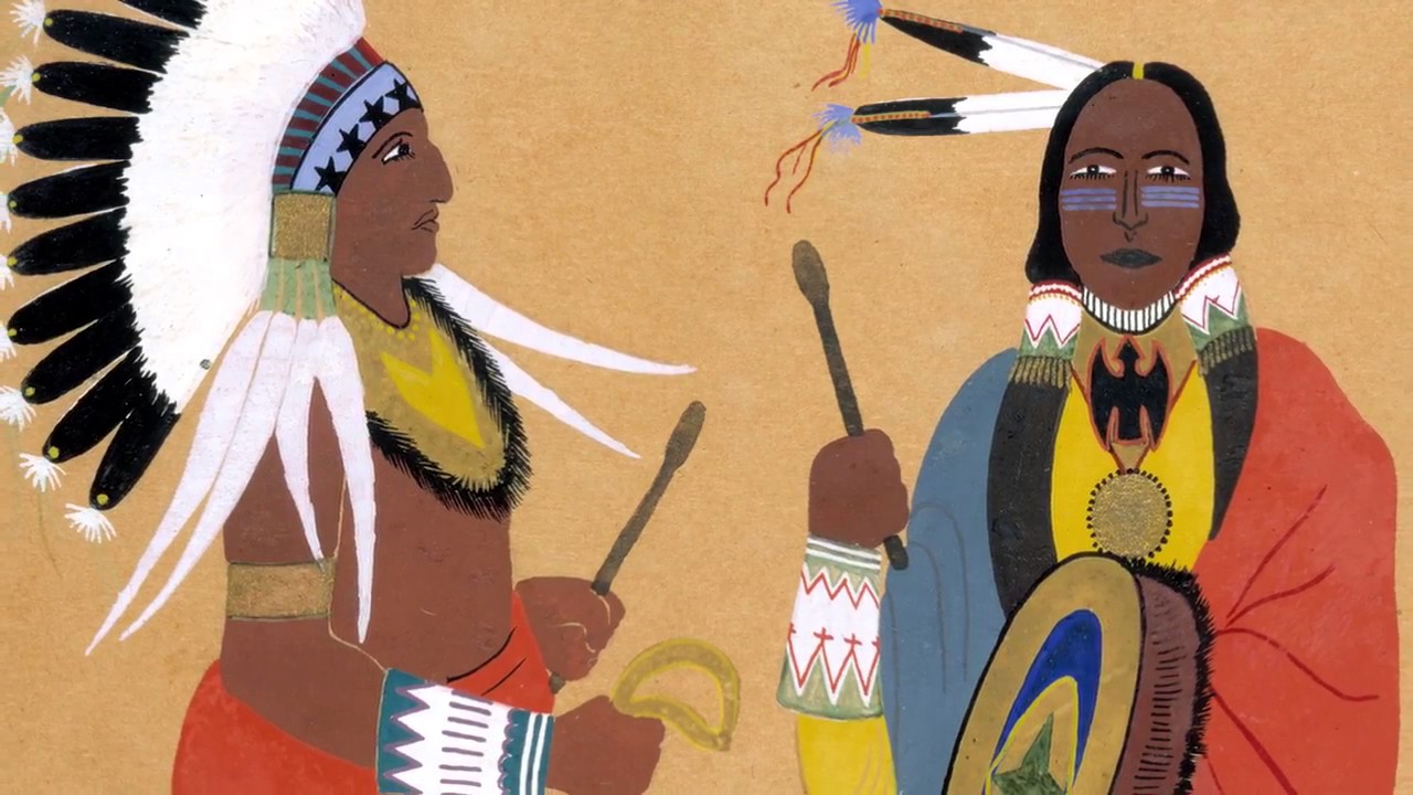 Explore the West  Kiowa Six - National Cowboy & Western Heritage Museum