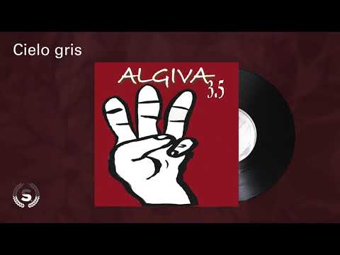 Algiva - Cielo gris (Audio Oficial)