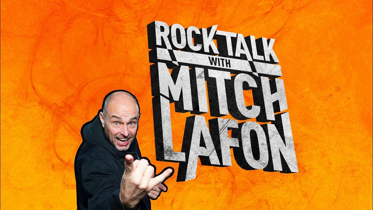 Rock Talk With Mitch Lafon featuring Megadeth's David Ellefson - YouTube