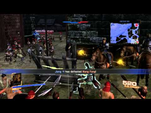 Dynasty Warriors 7 Empires - Let's Play Gathering of Heroes Part 11