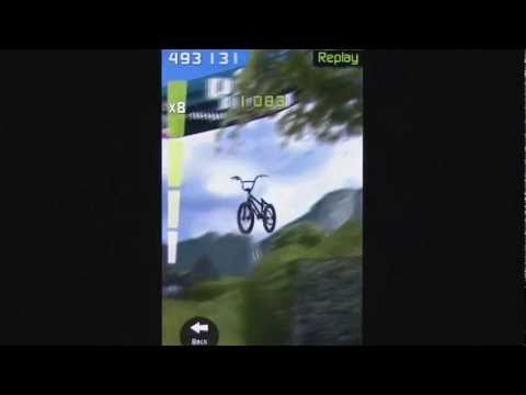 Touchgrind BMX iPhone Gameplay Review - AppSpy.com