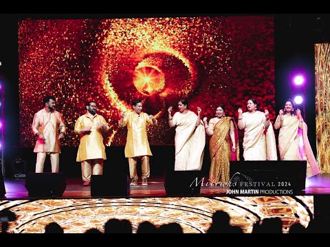 Malabar Gold & Diamonds Mitrahs Indian Festival & Award Night 2024