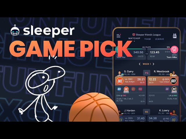 Sleeper product / service