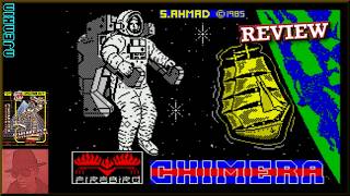 Chimera - on the ZX Spectrum 48K !! with Commentary