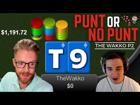 Punt or No Punt?! The Wakko BLOWS MY MIND at 2000NL! 'Can We Talk About WTF is About to Happen?!' P2