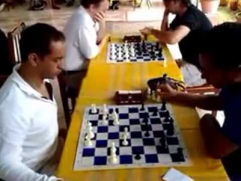 Bryani Blitz 2013 -Mezouaghi Vs Rodier