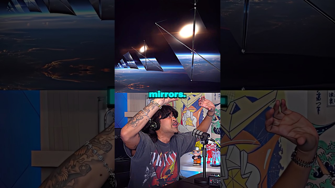 Order Sunlight ANYWHERE on Earth Via App 🤯