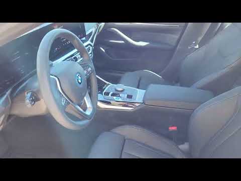 2024 BMW i4 eDrive35 Wichita Falls, Lawton, Vernon, Abilene, Oklahoma City TX