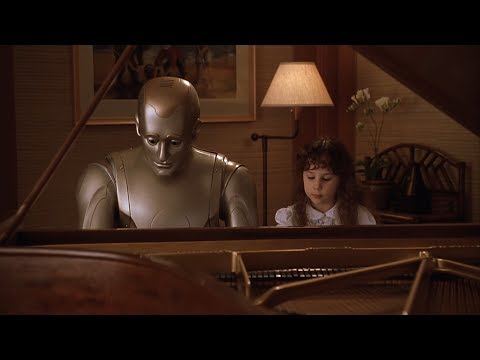 Bicentennial Man Movie Trailer