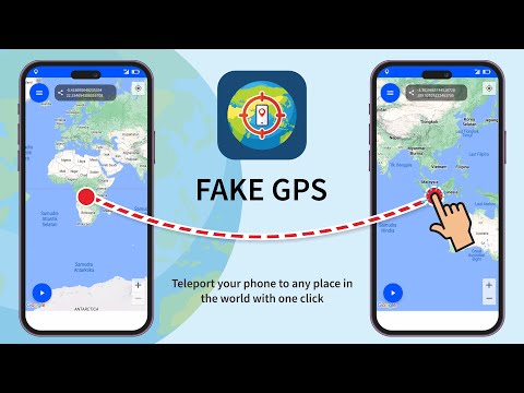 Fake GPS Professional video thumbnail
