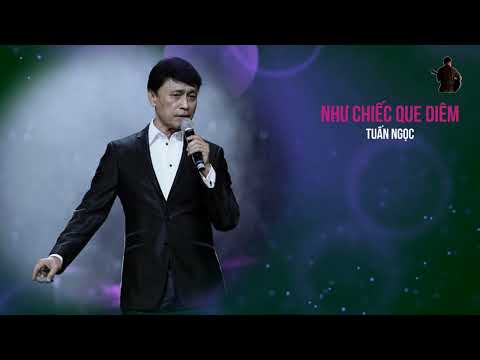 Như chiếc que diêm Sheet - Tuấn Ngọc