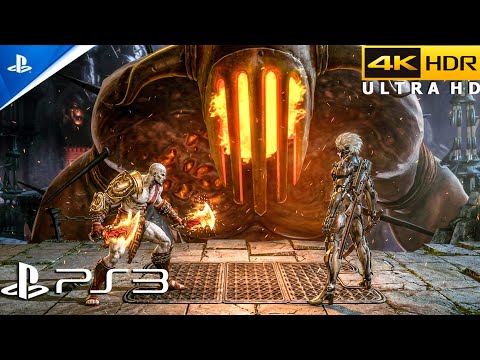 PlayStation All-Stars Battle Royale (PS3) 4K 60FPS Gameplay (RPCS3)