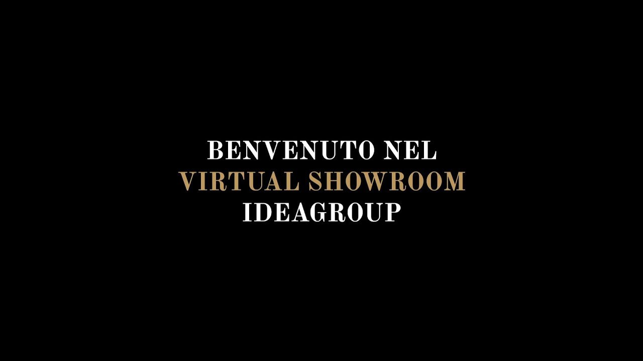 Scopri il nuovo Virtual Showroom Ideagroup