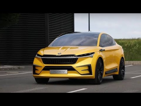 SKODA VISION iV