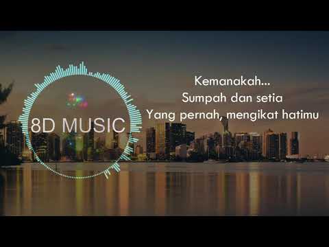 Luqman Faiz - Kepuraanmu (8D Audio + Lirik)