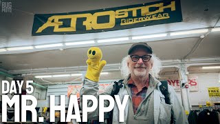 I Met the Man Behind Aerostich – Riding my Moto Guzzi V85TT Across America