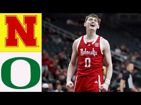 Oregon vs Nebraska FULL GAME | Jan 13,2026 | Men's College Basketball Today