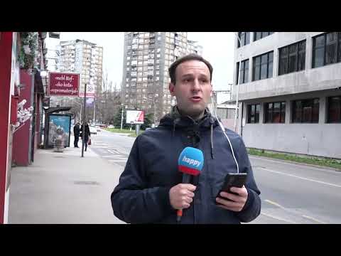 Marko i "filozofija" okretanja za zenama - DJS - (TV Happy 09.03.2023)