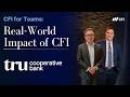Tru Cooperative Bank And The Impact Of CFI S Real World Training CFI Success Story