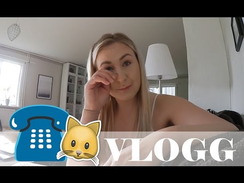 Jobbiga telefonsamtal | VLOGG #78