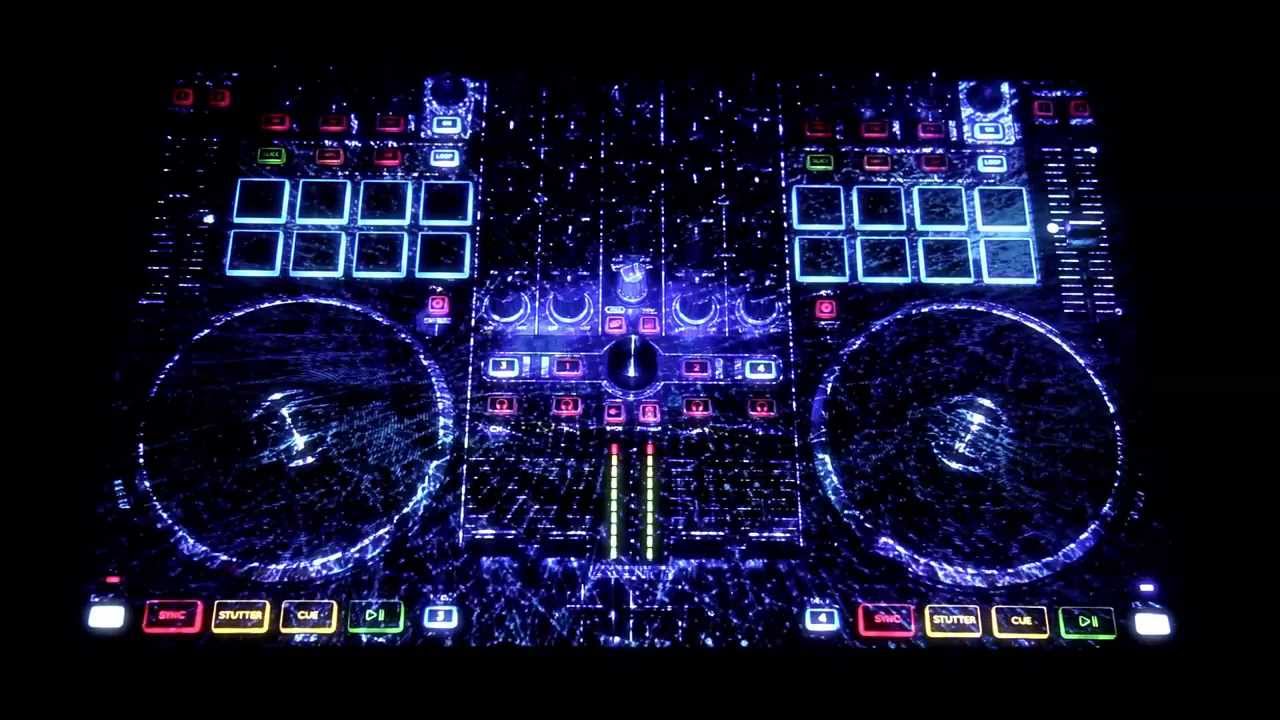 Reloop Terminal Mix 8 - Get ready for take off - YouTube