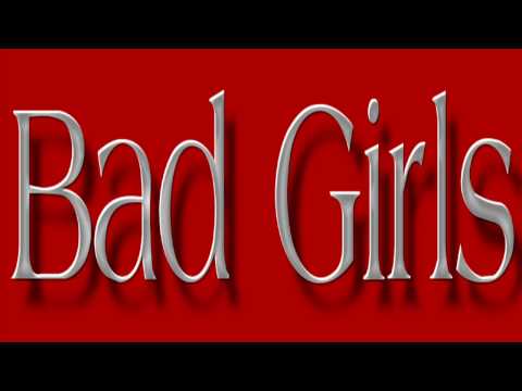 Donna Summer ~ Bad Girls