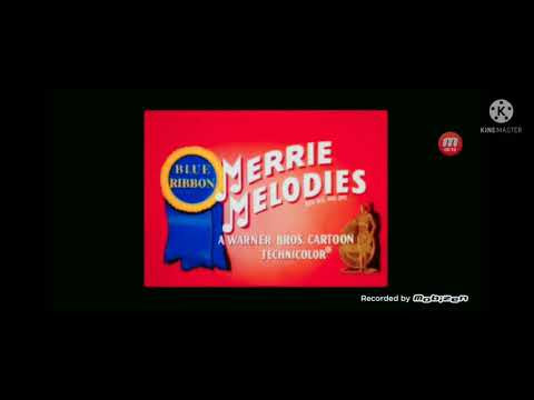 A HOUND FOR TROUBLE 1951 INTRO AND ENDING MOBIZEN VERSION