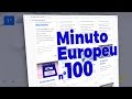 Minuto Europeu nº100