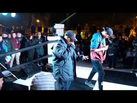 Pyrz vs Beatskill Cuartos de Final