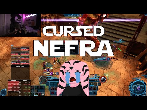 THIS NEFRA WAS CURSED | Swtor