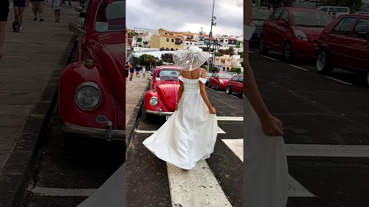 Biała sukienka ślubna Elizabet