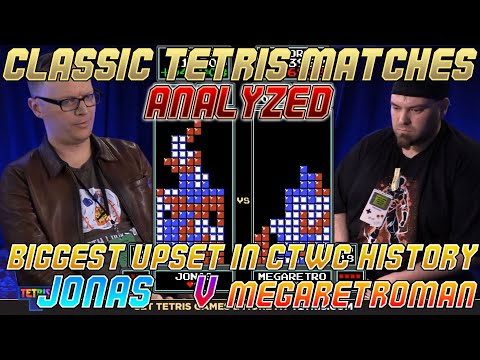 The BIGGEST Upset in CTWC History BREAKDOWN | Jonas Neubauer v Megaretroman aka Paul Tesi [CTMA]