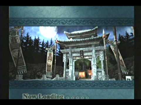 Swords of Destiny Playstation 2